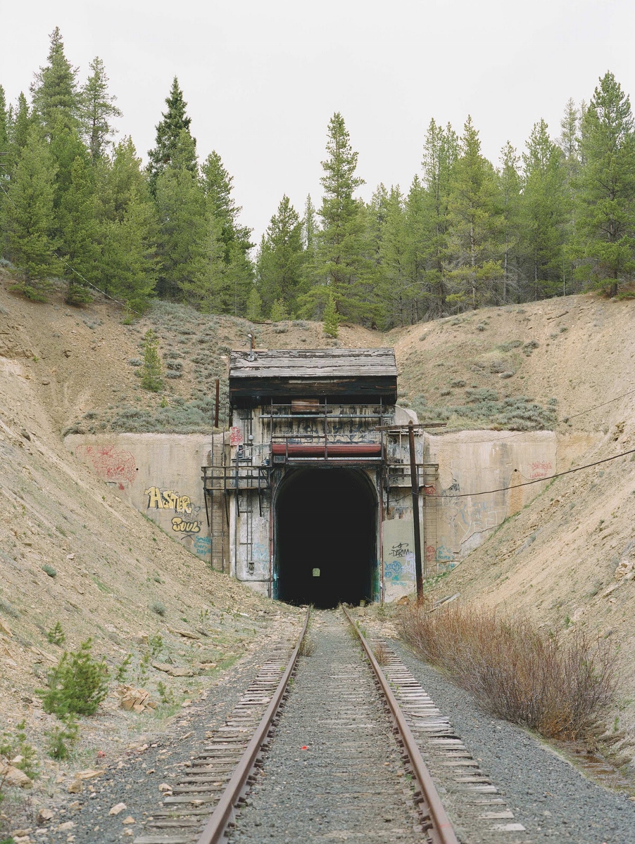 Peter Sutherland - Colorado